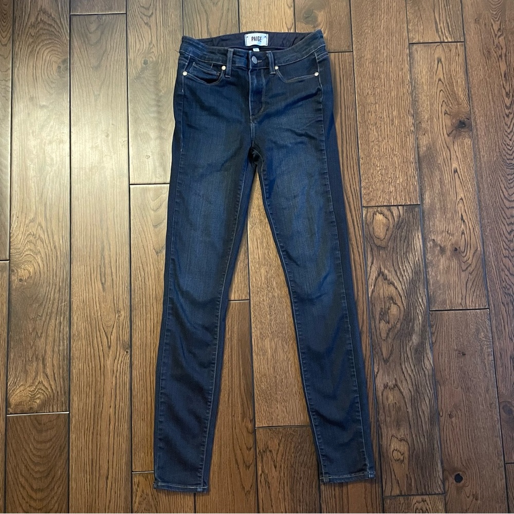 Paige Hoxton ultra skinny